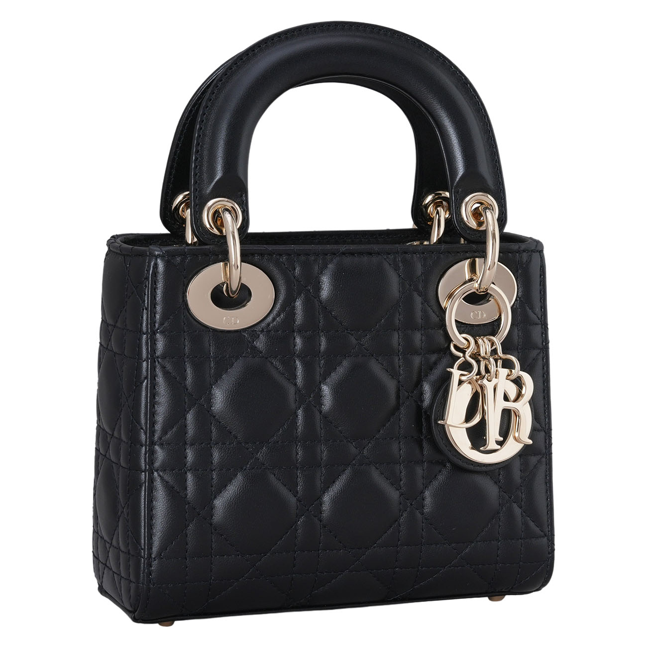 CHRISTIAN DIOR(USED)크리스찬 디올 레이디백 미니